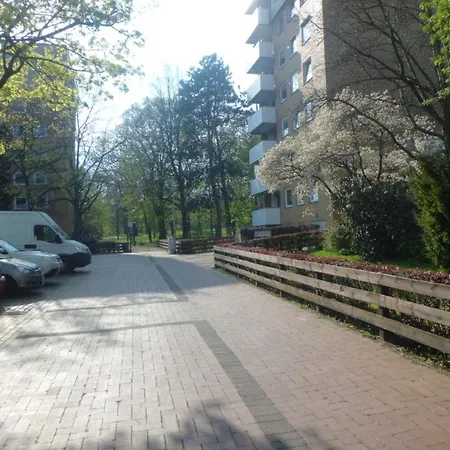Urban - Zentral Und Doch In Der Naehe Eines Parks Appartement *