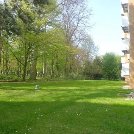 Urban - Zentral Und Doch In Der Naehe Eines Parks Apartment *