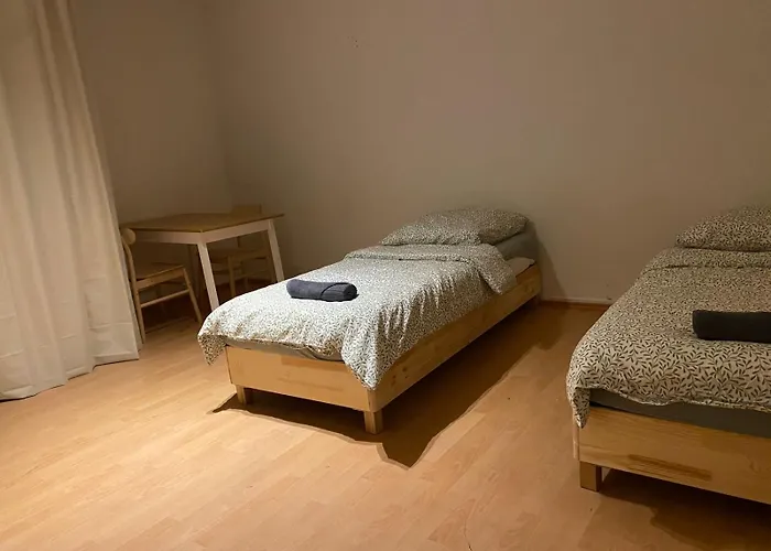 Apartment Urban - Zentral Und Doch In Der Naehe Eines Parks *
