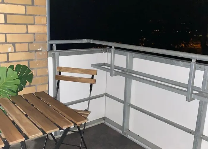 Urban - Zentral Und Doch In Der Naehe Eines Parks *