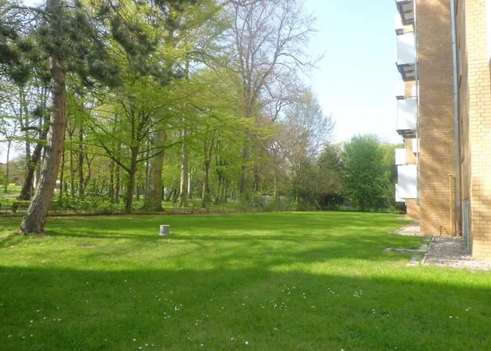 Urban - Zentral Und Doch In Der Naehe Eines Parks Апартаменты *