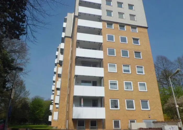 Urban - Zentral Und Doch In Der Naehe Eines Parks Апартаменты *